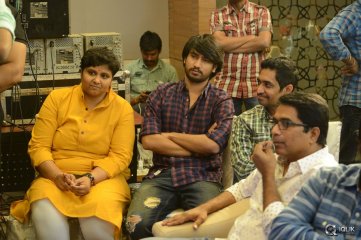 Kalyana Vaibhogame Movie Audio Launch